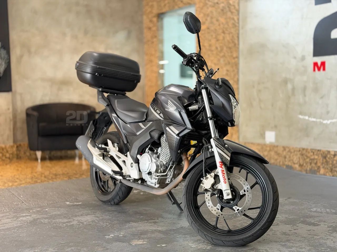Honda Cb twister abs 2022