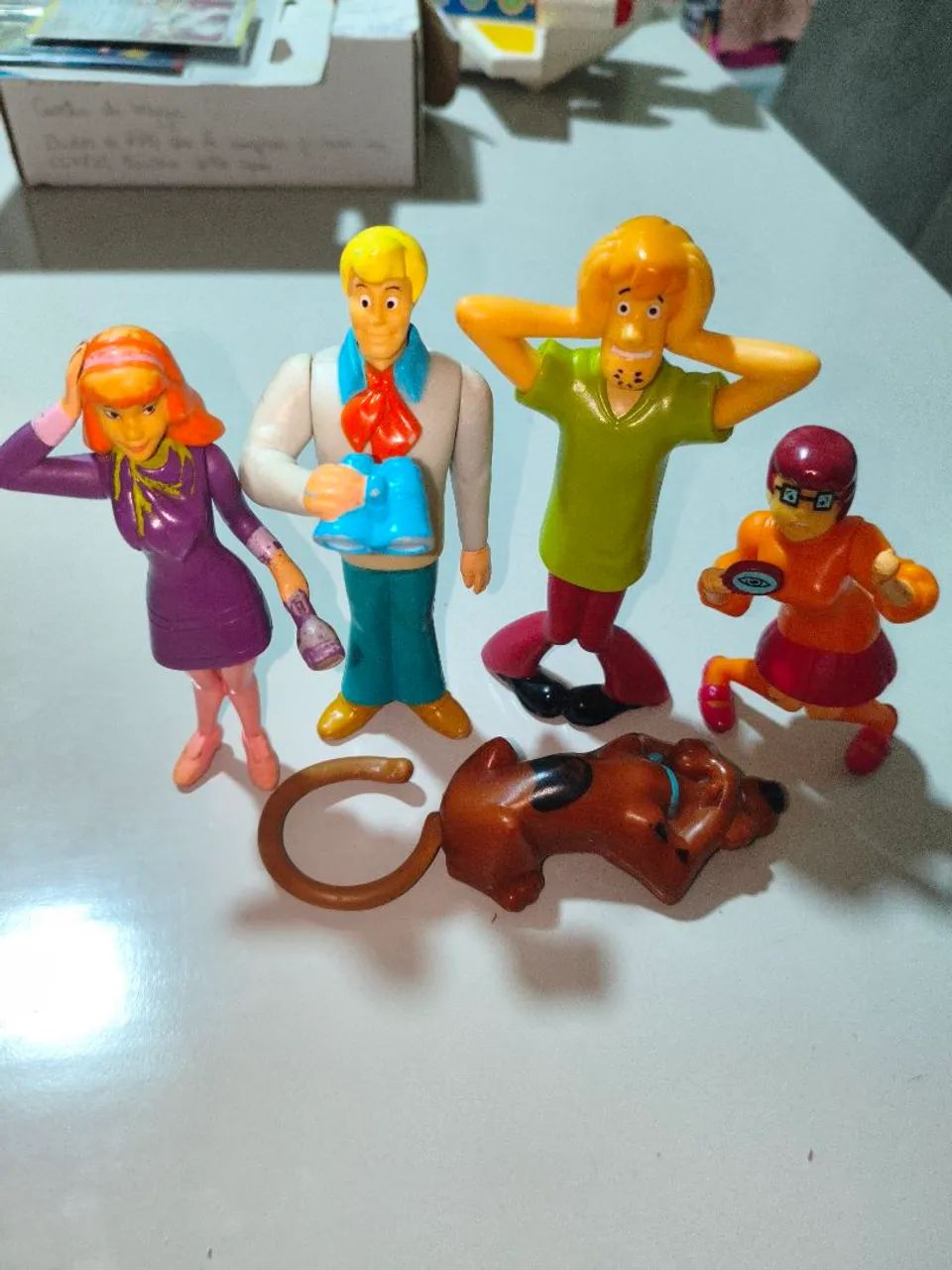 Scooby-Doo do Burger King 2017
