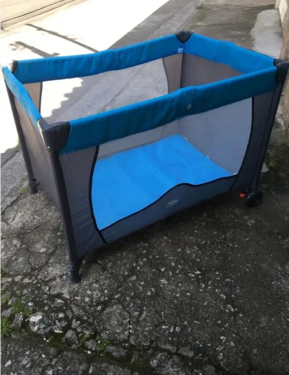 Berço / Chiqueirinho portátil  - Foto 2