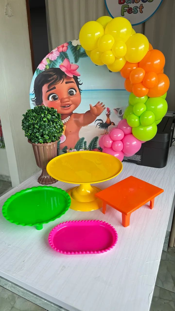 Kit mini festa - Foto 5