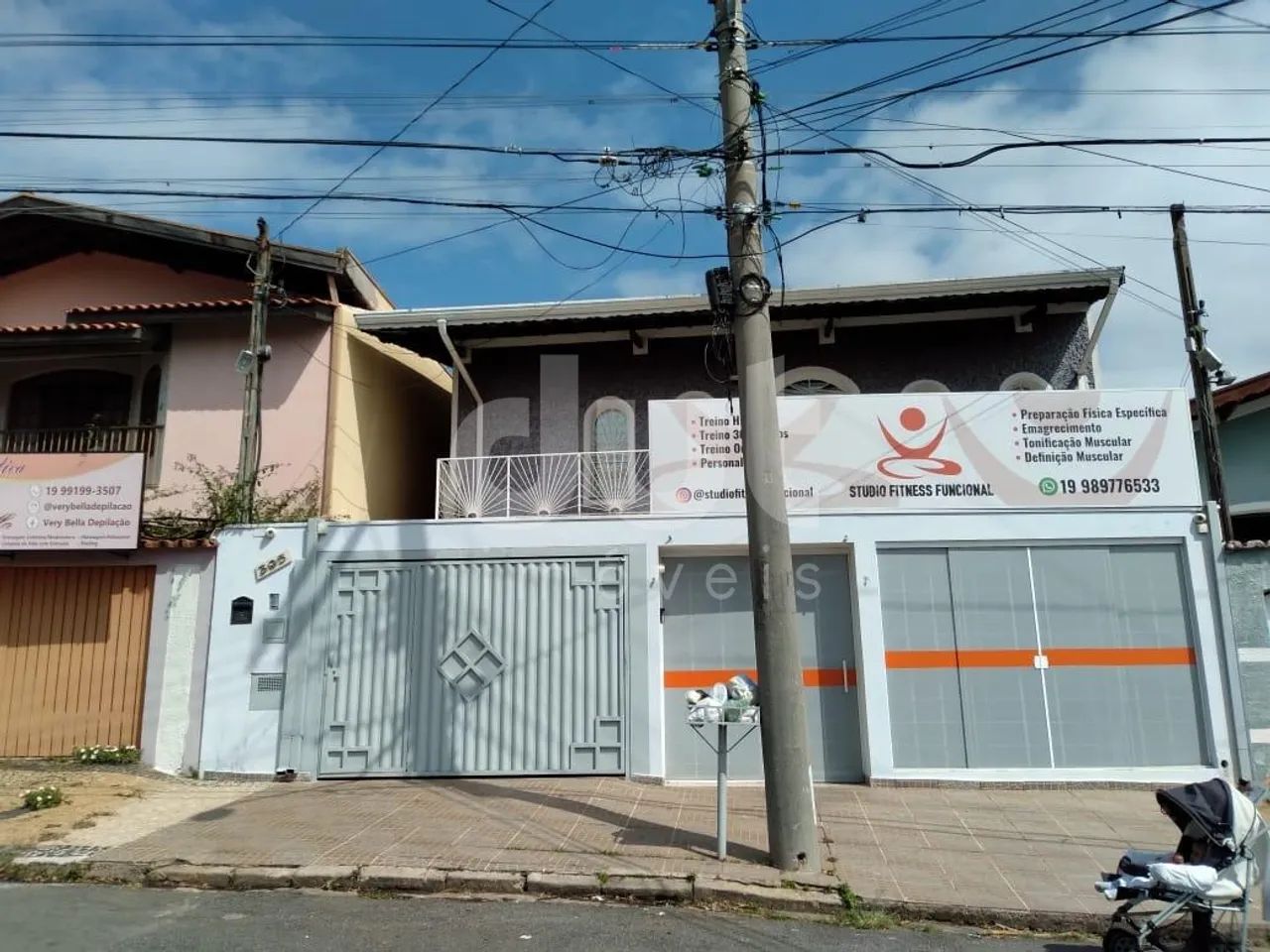 casa - Jardim dos Oliveiras - Campinas - Foto 2