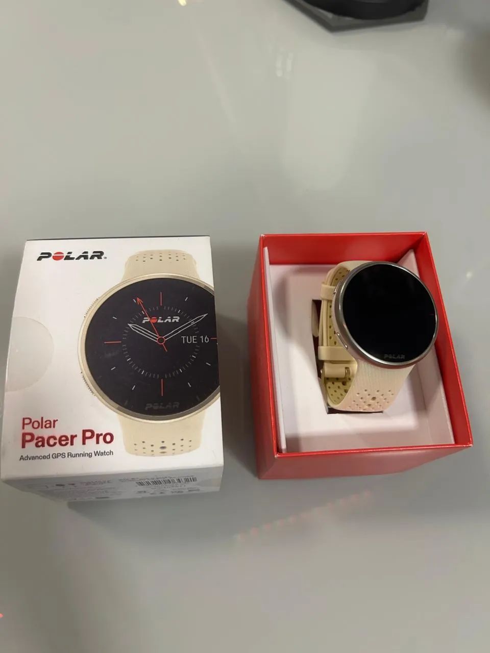 Relógio para corrida Polar Pacer PRO - Foto 2