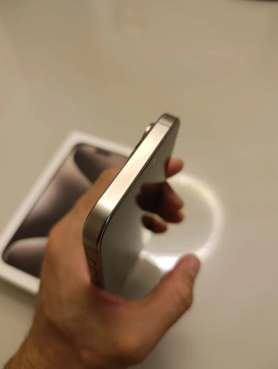iPhone 15 pro Max em ótimo estado - Foto 4