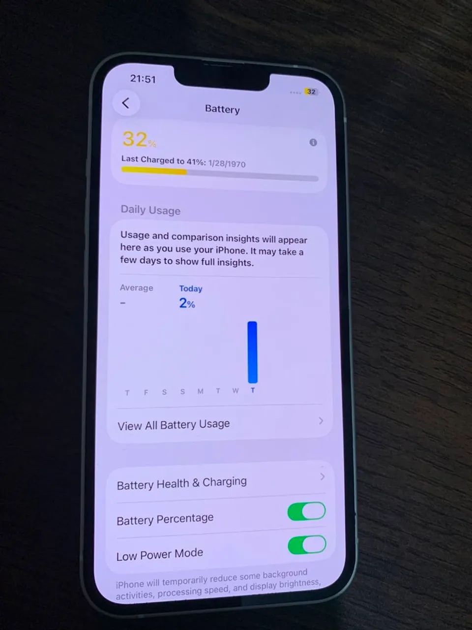 iPhone 13 128gb - Foto 4