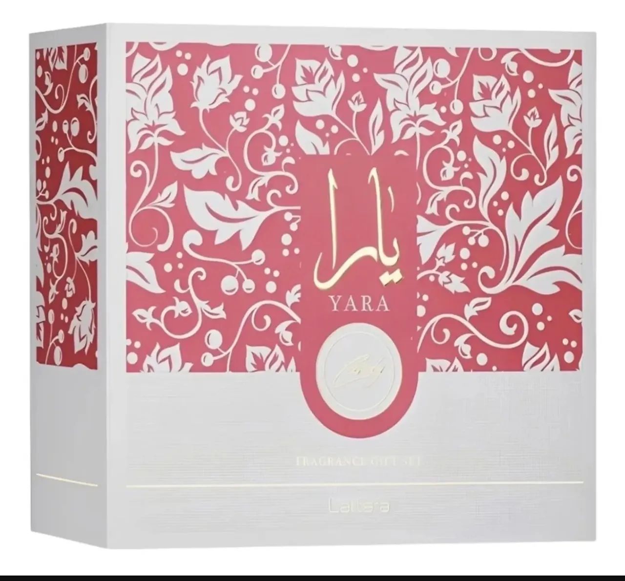 Conteúdo do Kit: da Lattafa inclui uma fragrância feminina Yara Candy de 100ml - Foto 5