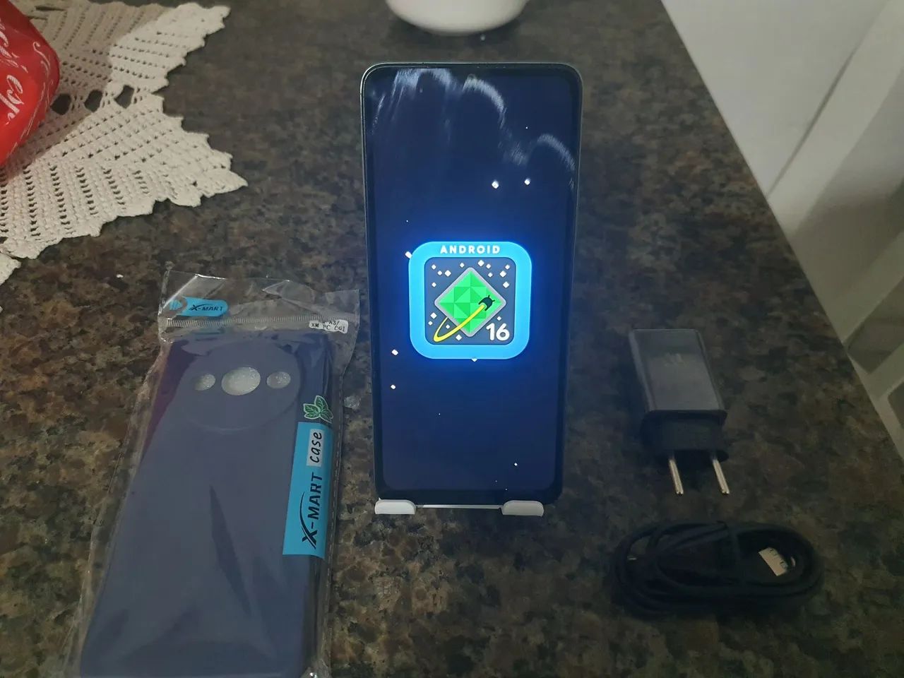Redmi A3  * (3 GB e 64 GB) Android 16 - Foto 3
