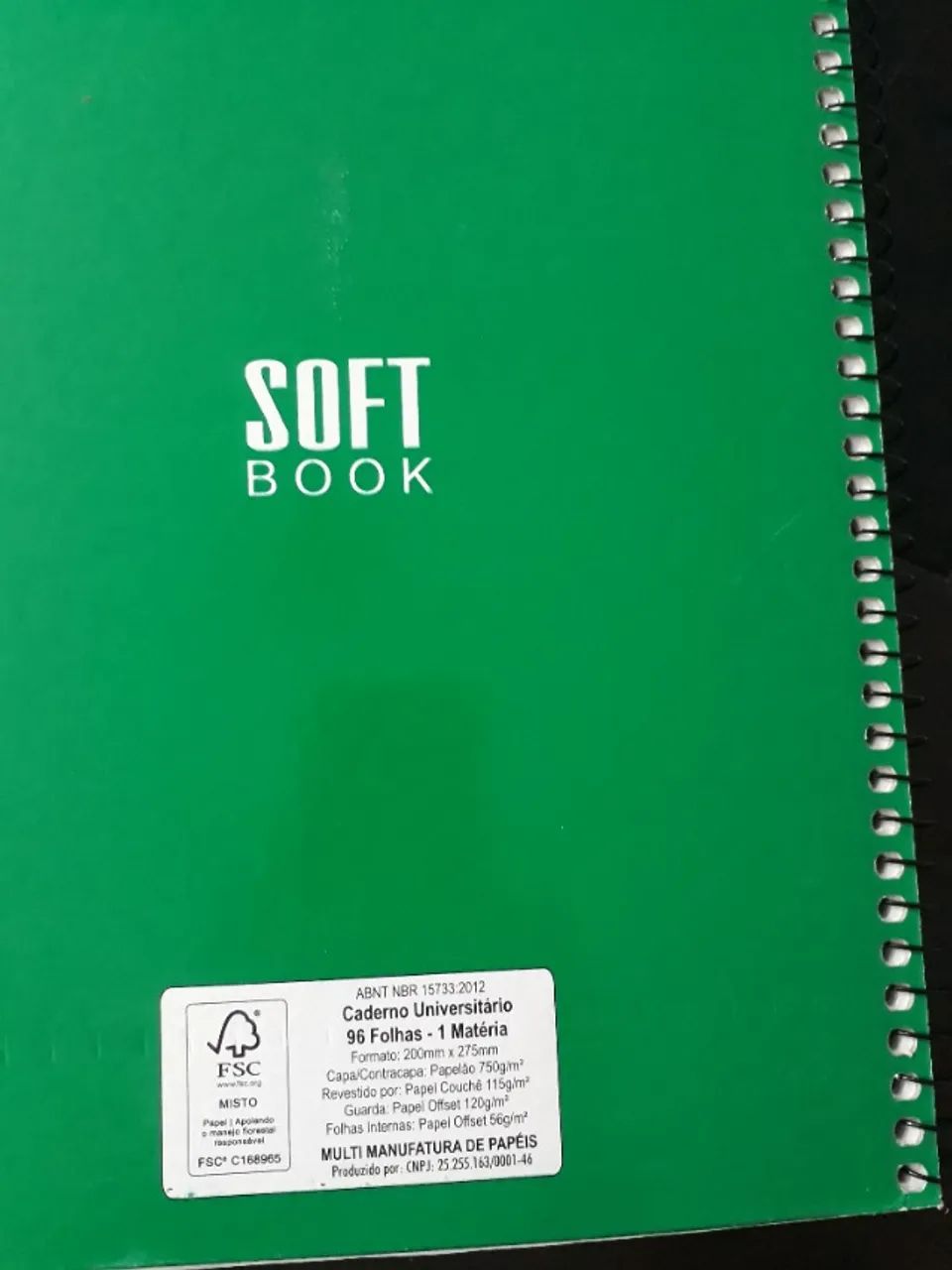 Cadernos  - Foto 2