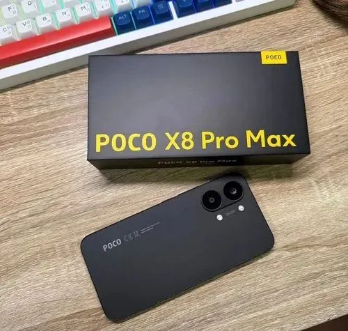 Poco x8 Pro Max 512gb  #LACRADO - Foto 2