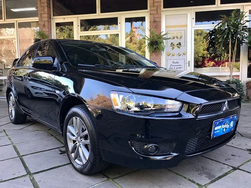 Mitsubishi Lancer 2016