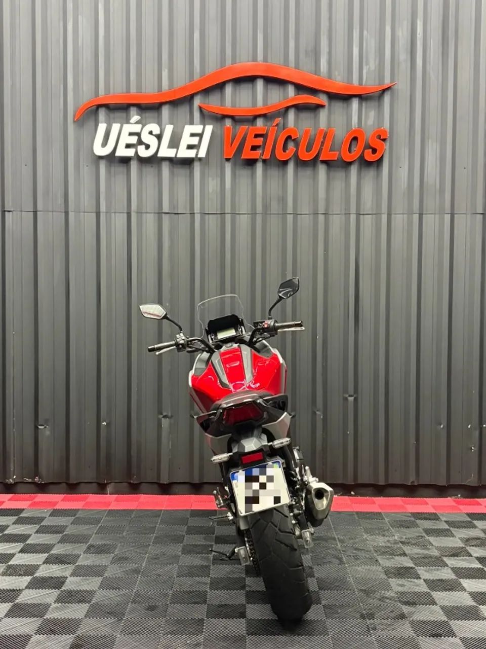 NC 750X ABS - Foto 5