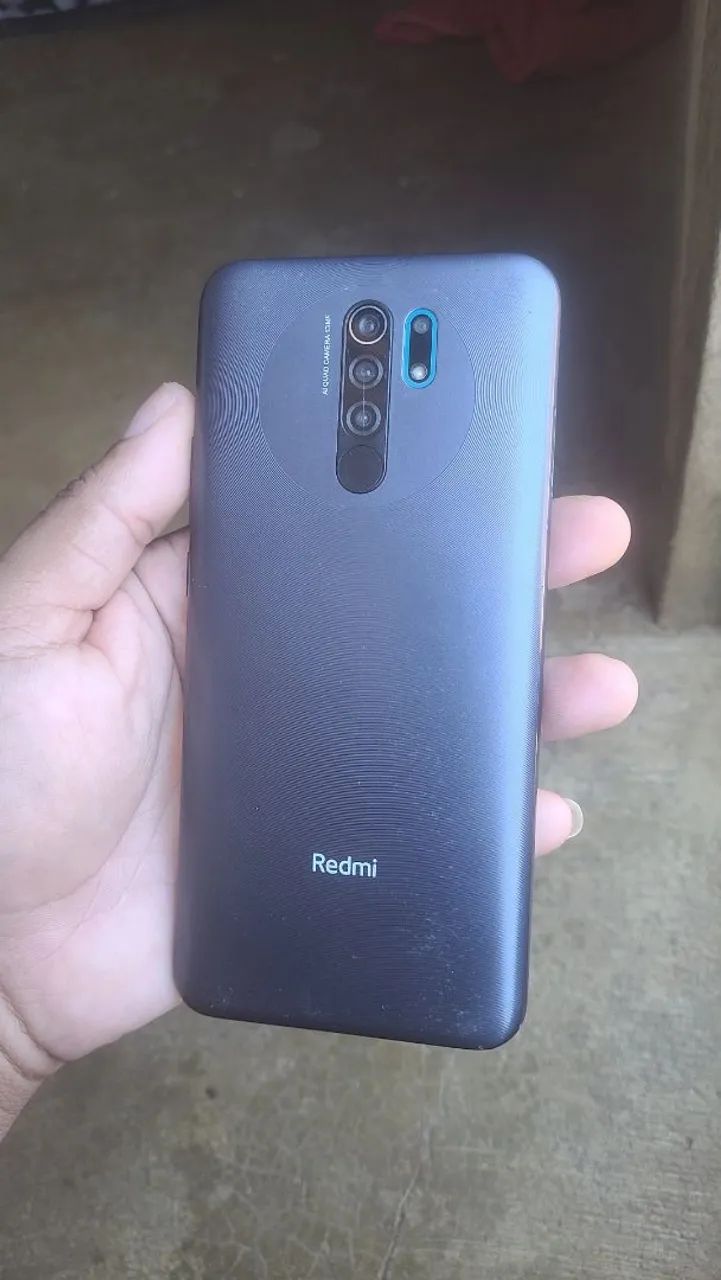 Vendo redmi 9/64GB