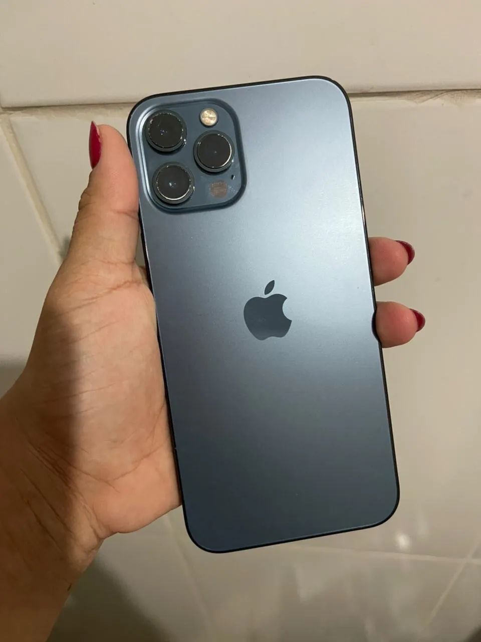 IPHONE 12 PRO MAX ORIGINAL 128GB - Foto 4