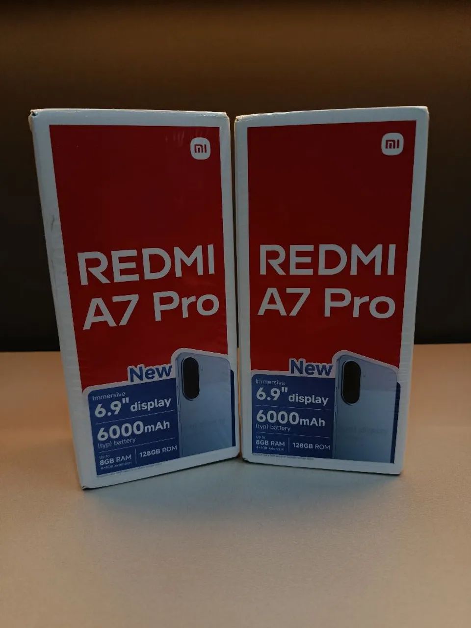 Celular Redmi A7 Pro