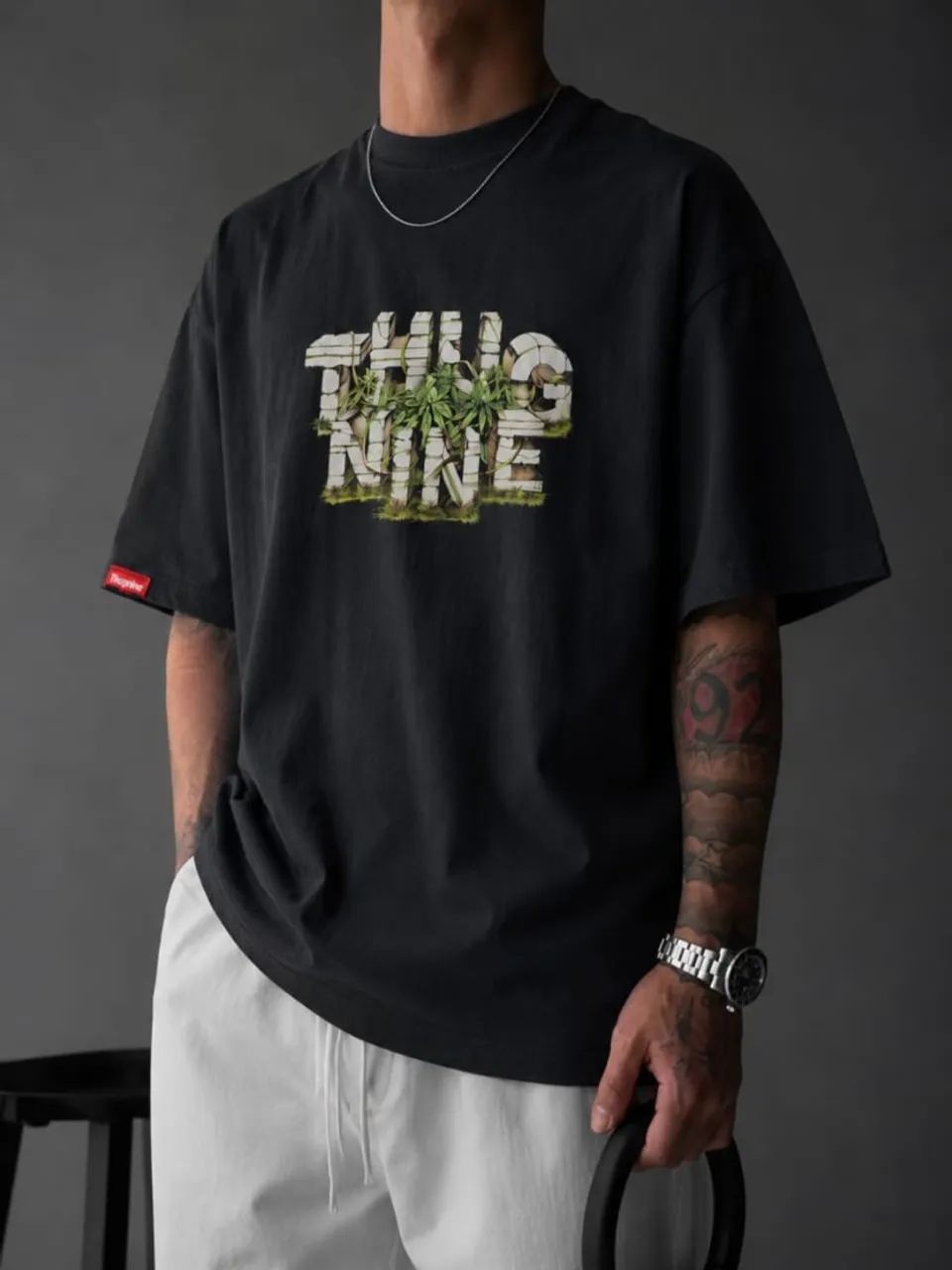 CAMISETAS OVERSIZED