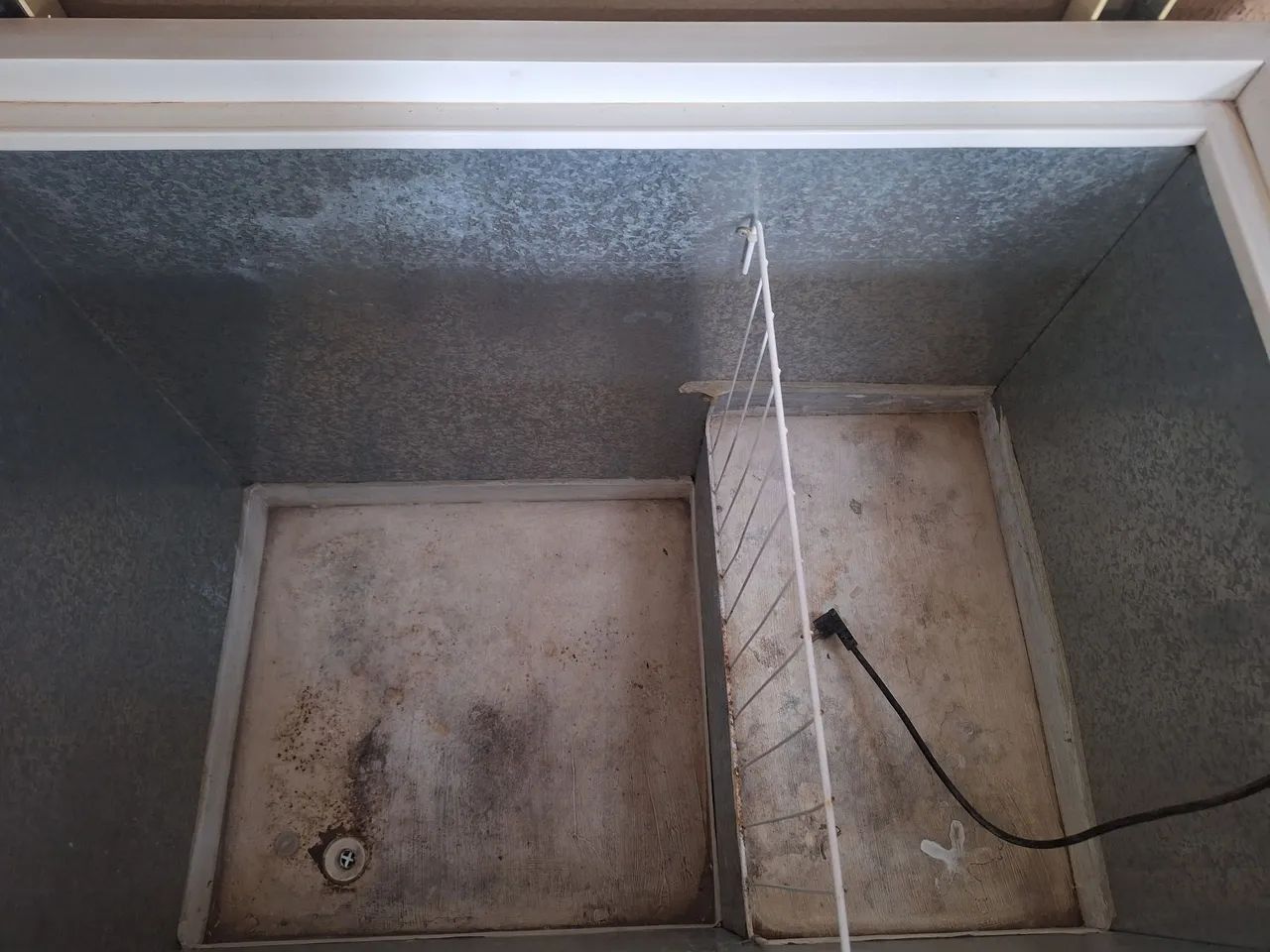 Freezer horizontal 
