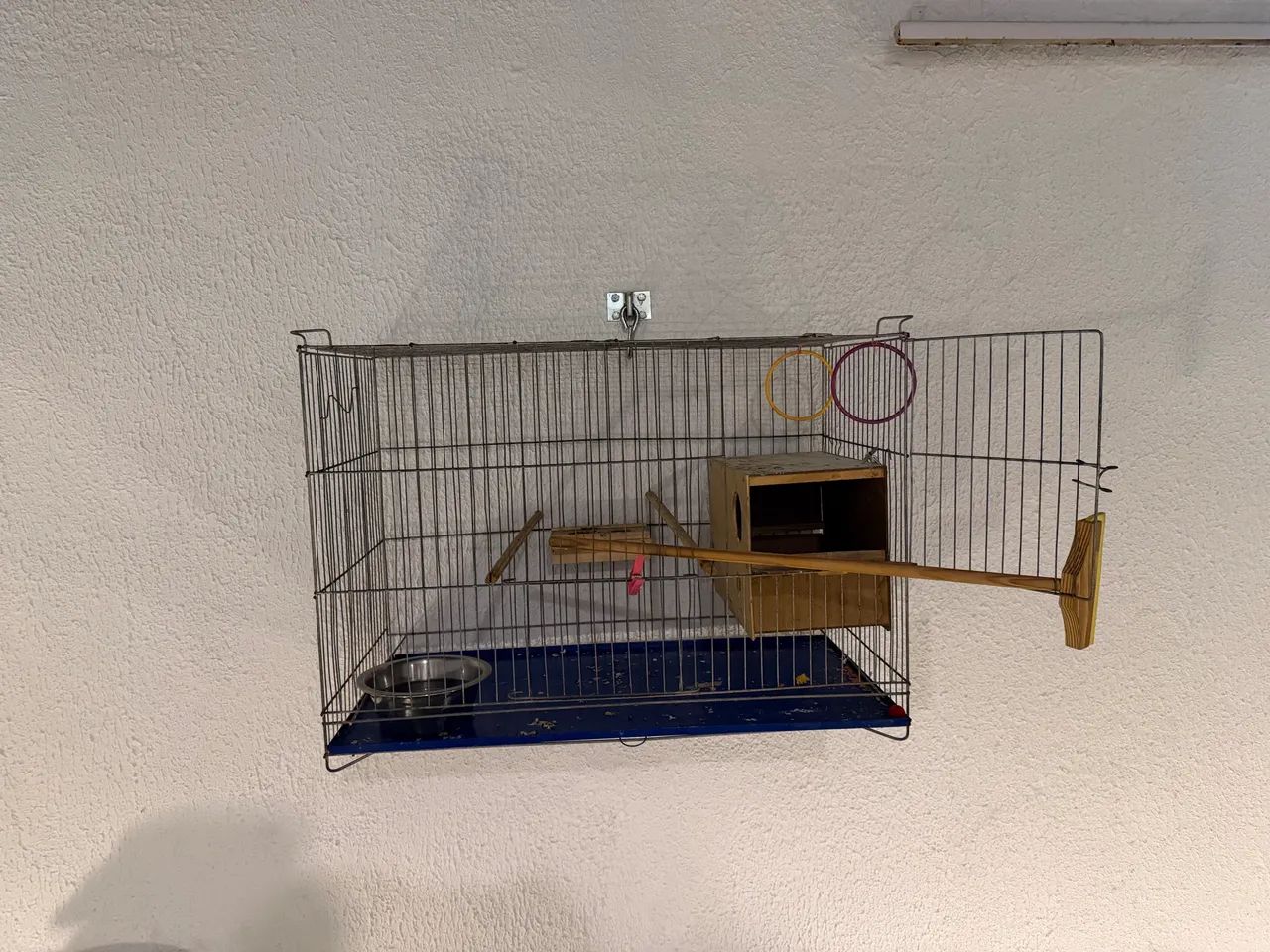 Gaiola passarinho - Foto 2