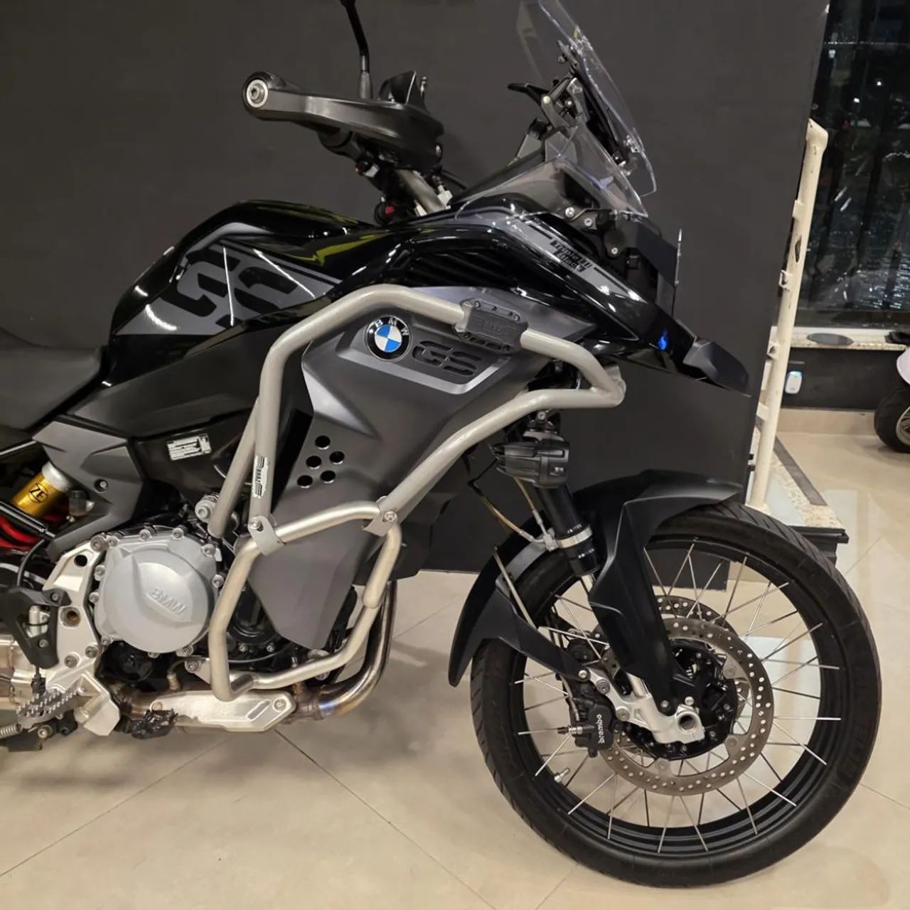 F 850 GS Adventure Premium - Foto 2