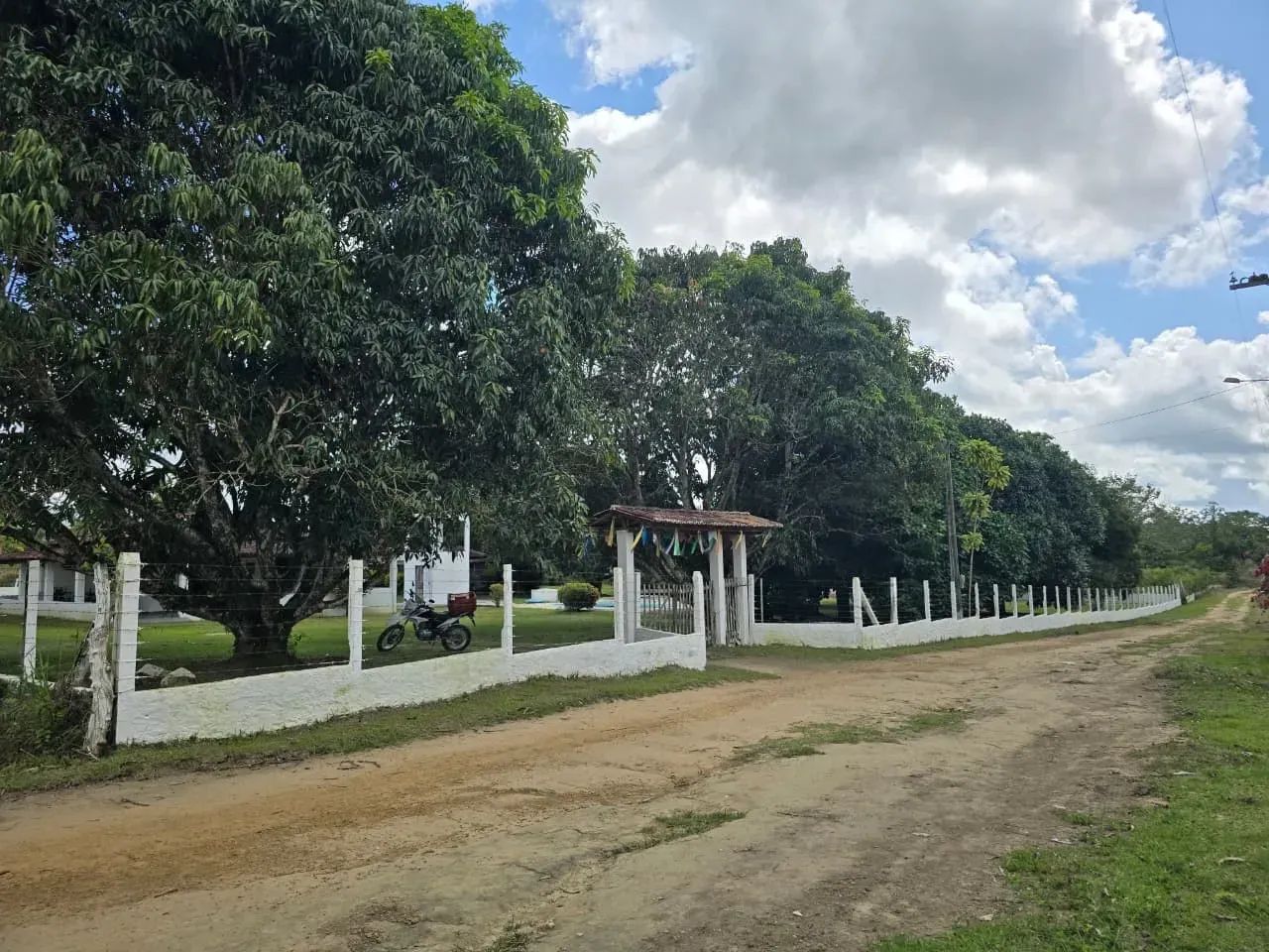 Excelente Sitio em Amélia Rodrigues