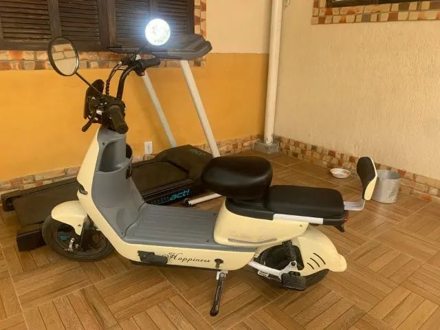 Scouter elétrica DT-style 350w NOVA - Foto 2