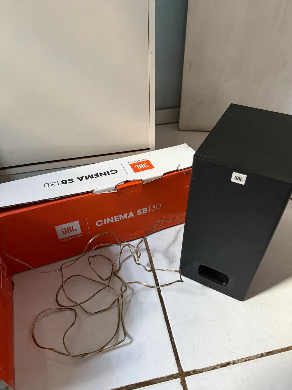 Soundbar Jbl  - Foto 4