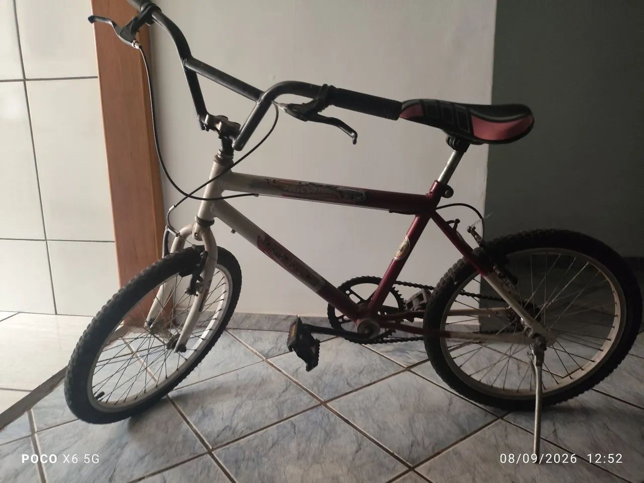 Vendo Bicicleta 