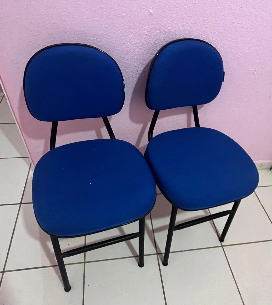 Cadeiras a venda