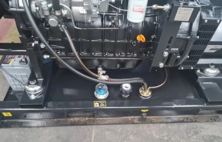 Grupo Gerador, Aberto, Diesel, 55kva, Com Ats E Digital. - Foto 6