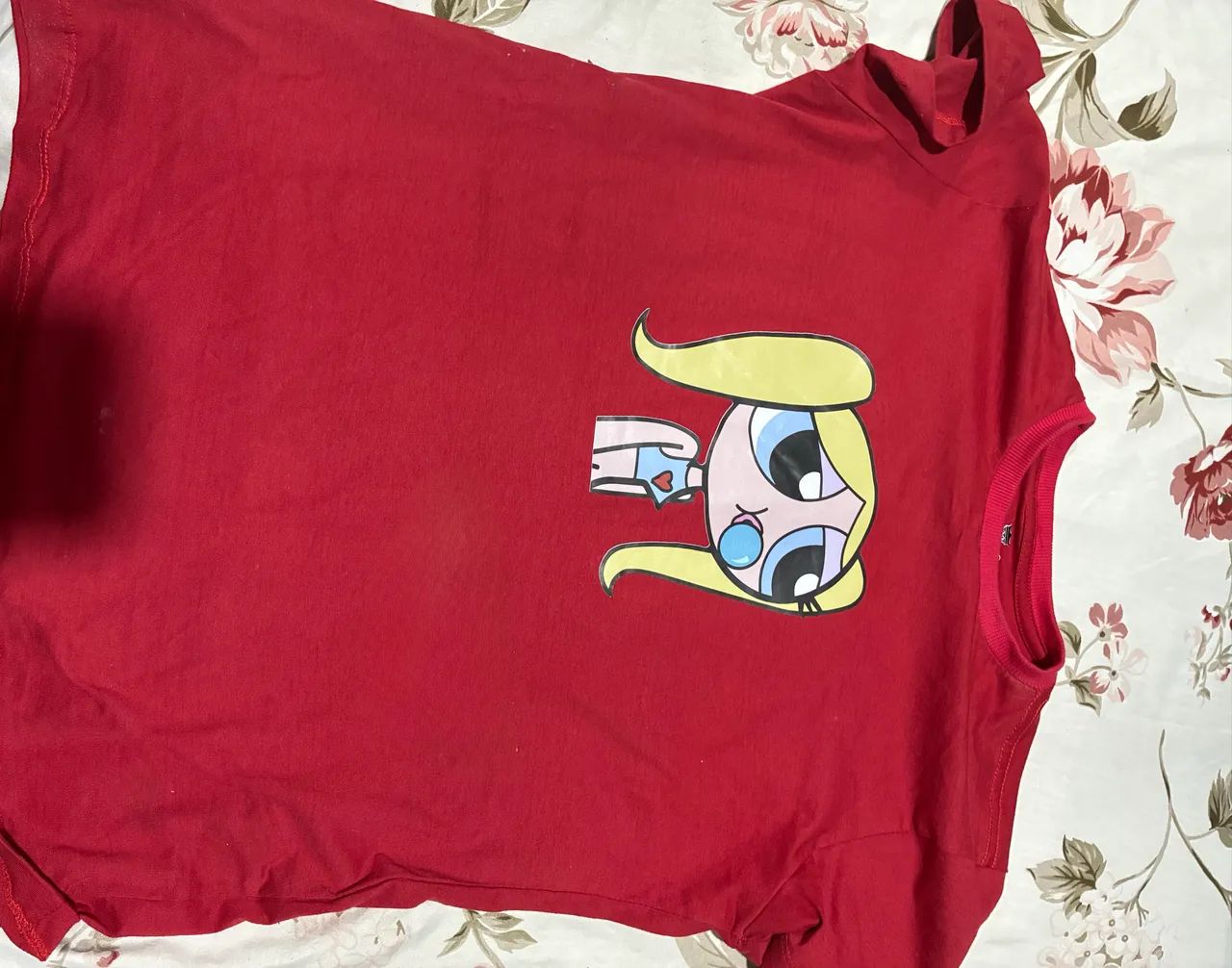 Camiseta feminina 