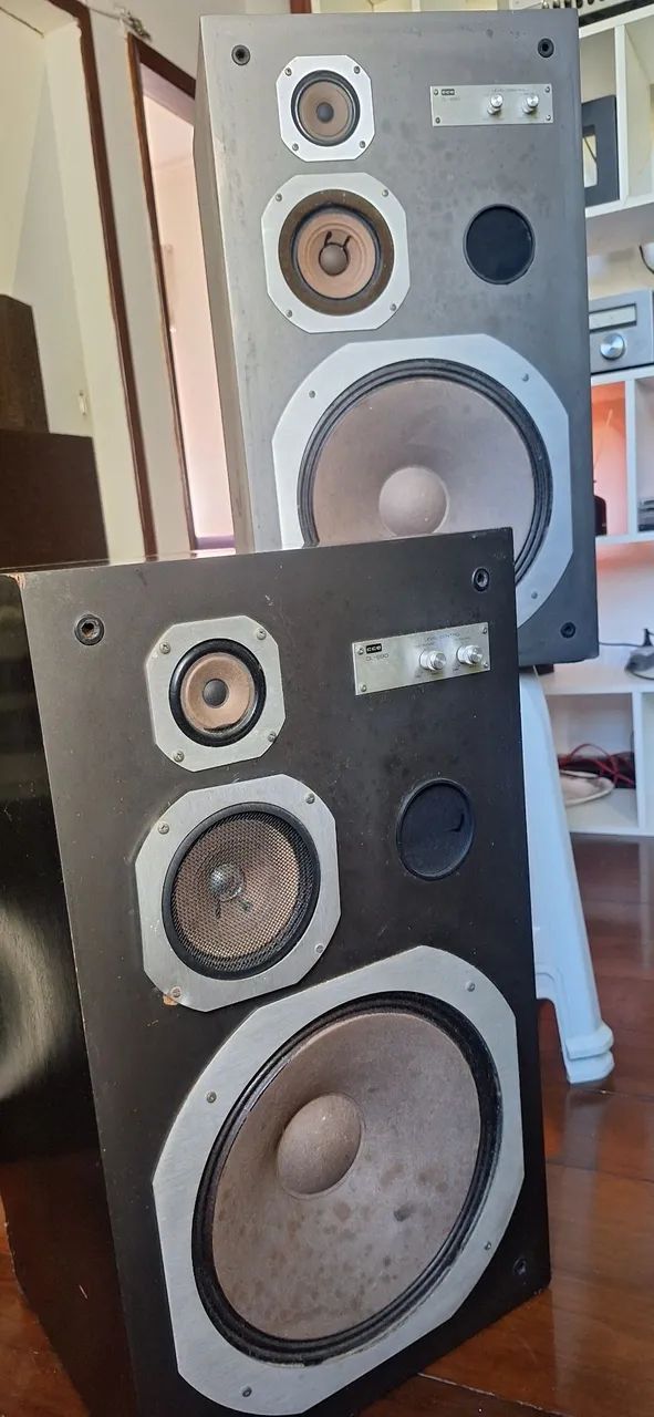 CAIXAS DE SOM CCE CL-990 - Foto 3