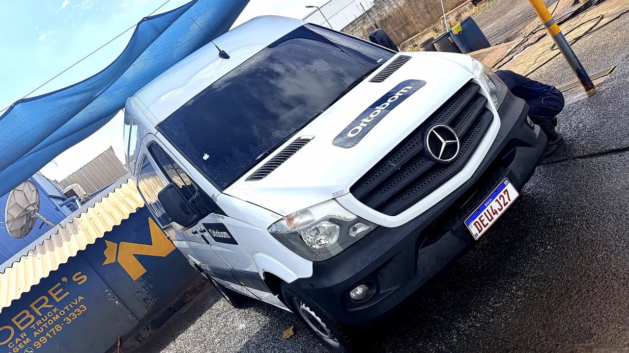 Mercedes-Benz Sprinter 2019
