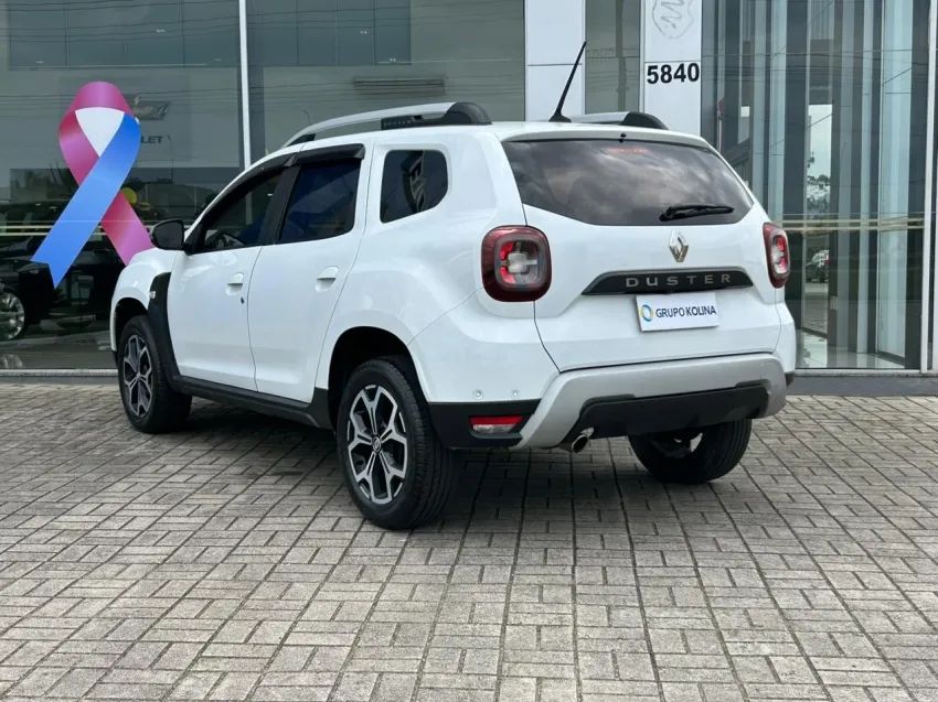 Renault Duster Iconic 1.6 16V Flex AUT 2022 - Foto 5
