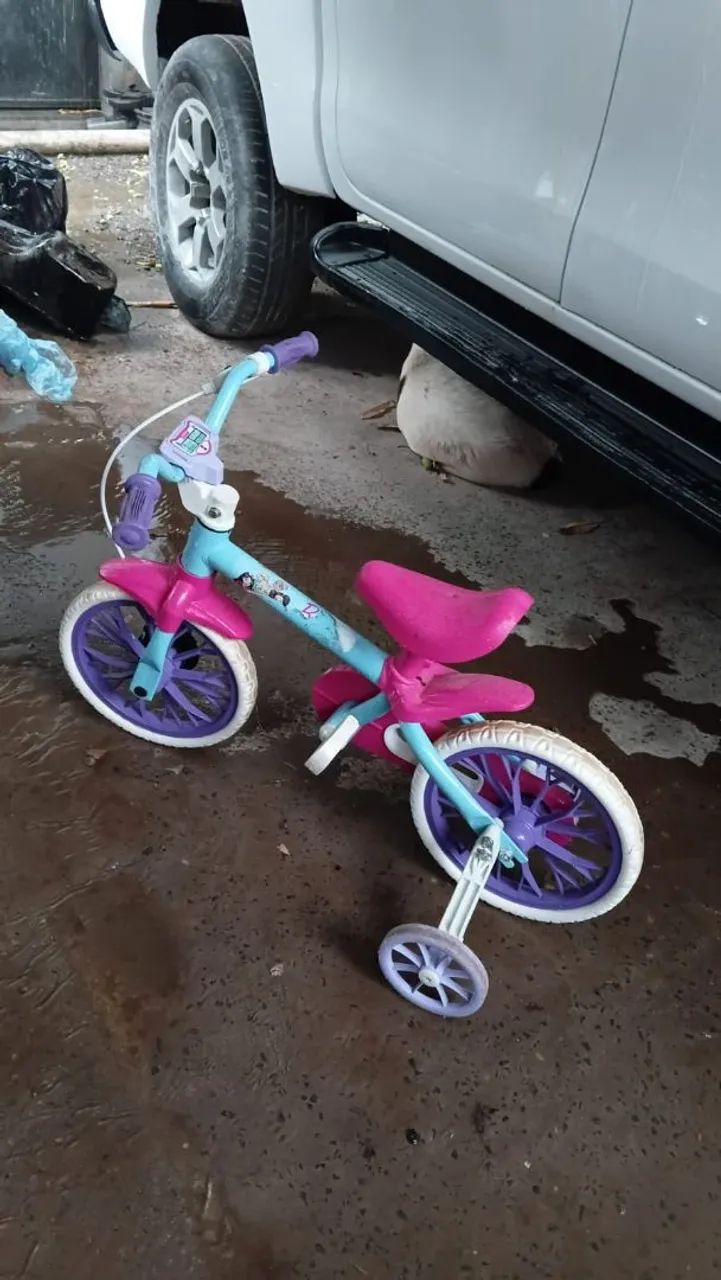 Bicicleta Infantil  - Foto 2
