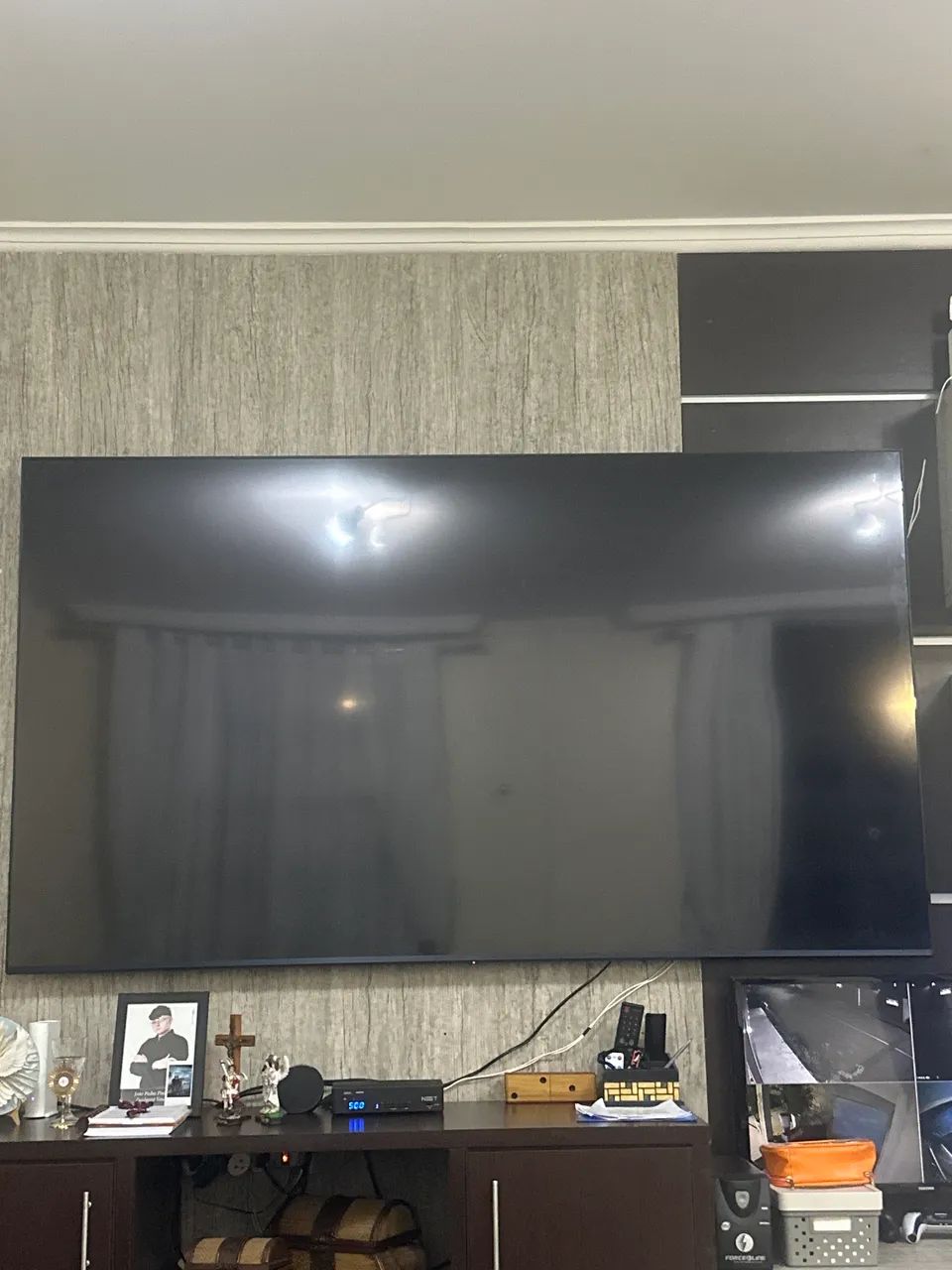 TV LG 86 POLEGADAS