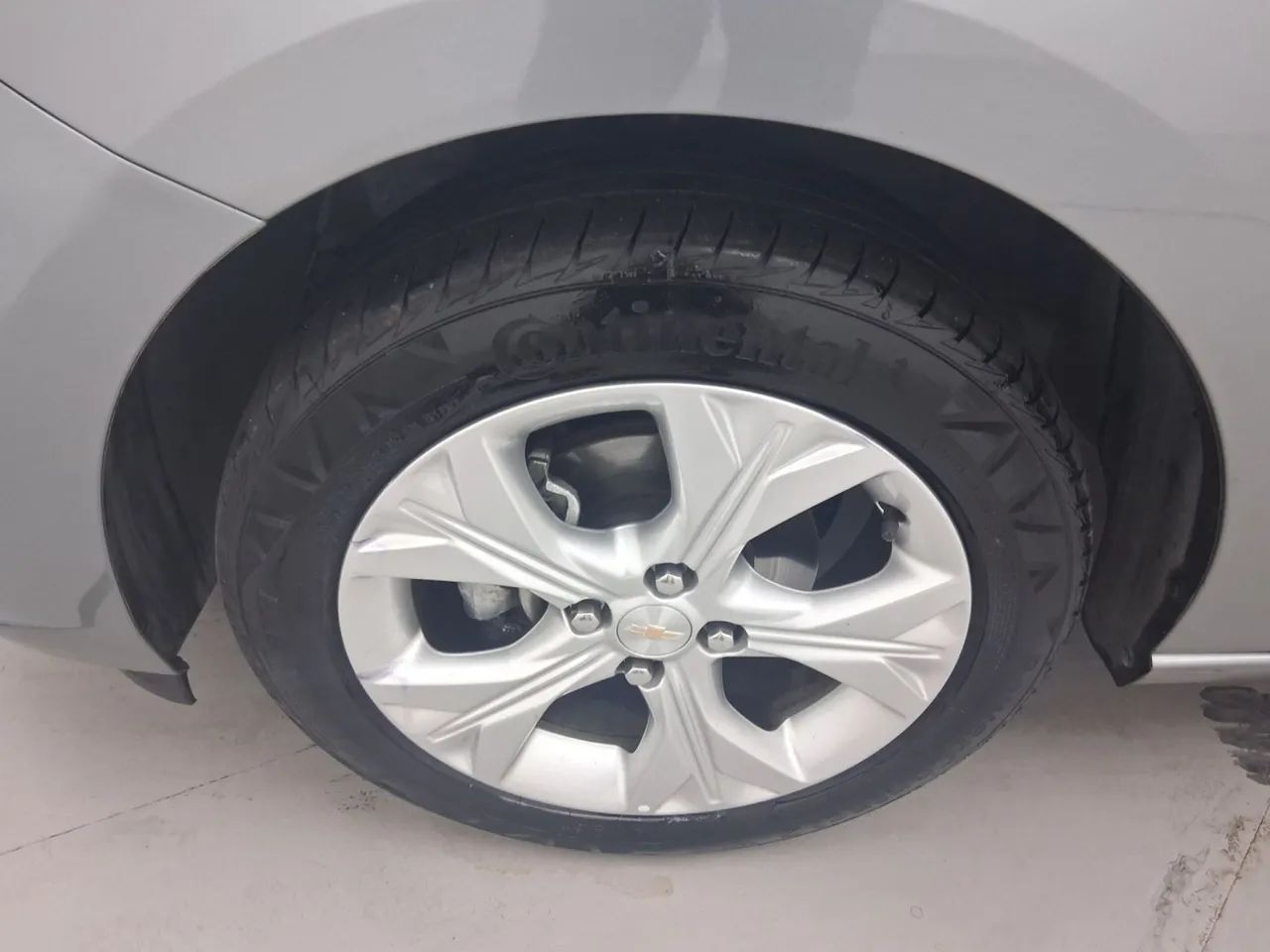 Chevrolet Onix Hatch LTZ 1.0 12V TB Flex Aut. 5P, foto 11 de 18