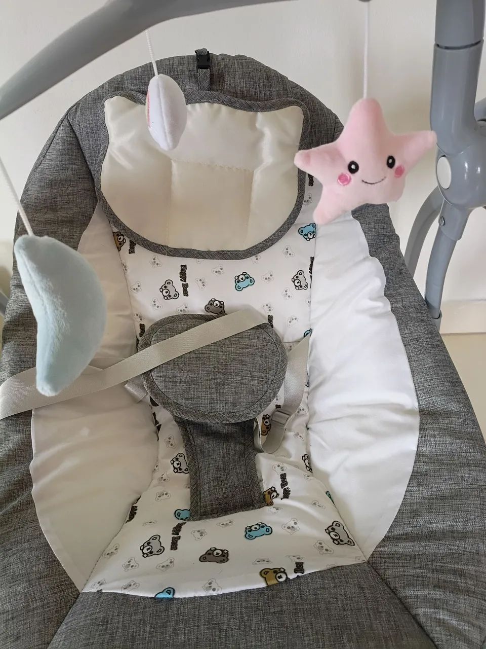 Cadeira de balanço para bebe  - Foto 3