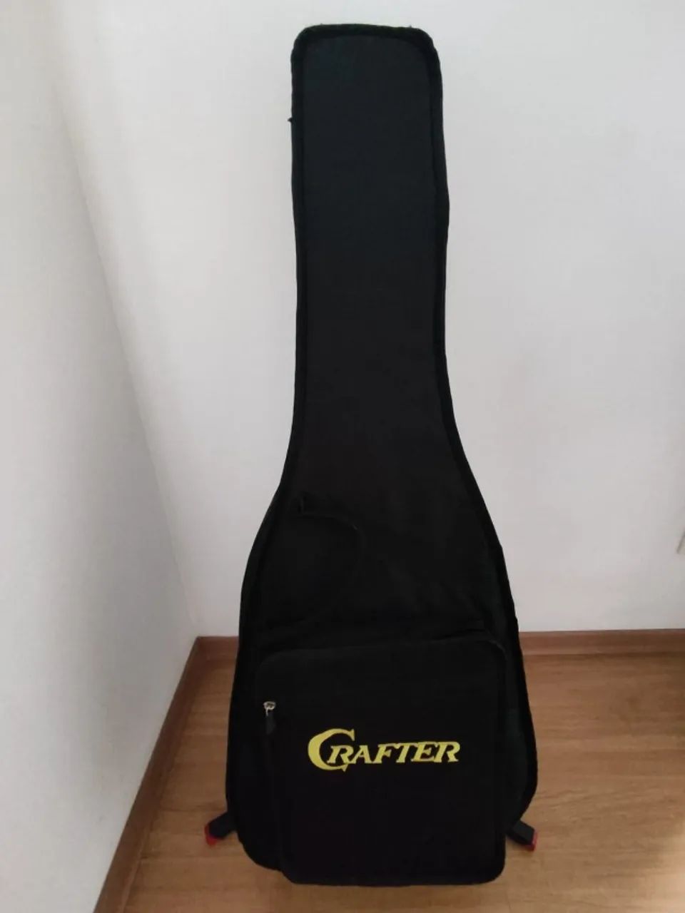 Violão Crafter Nylon Lite SNT CE CD/N - Foto 2