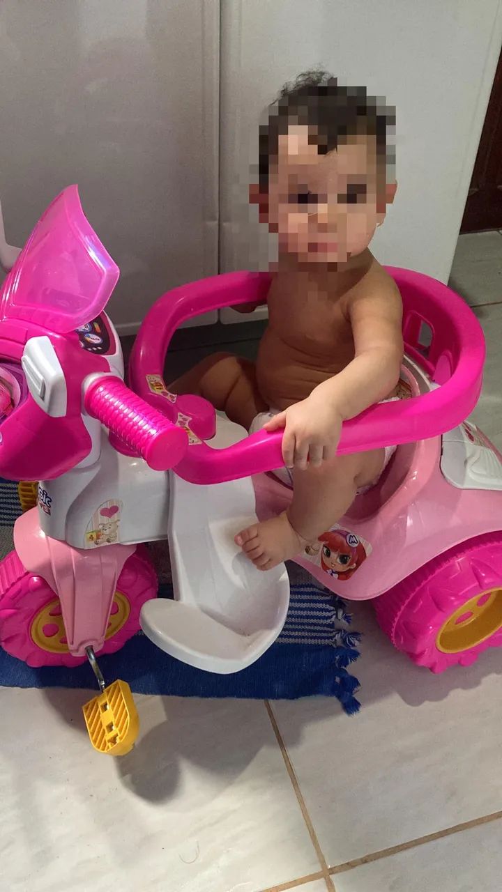 Carrinho de passeio 