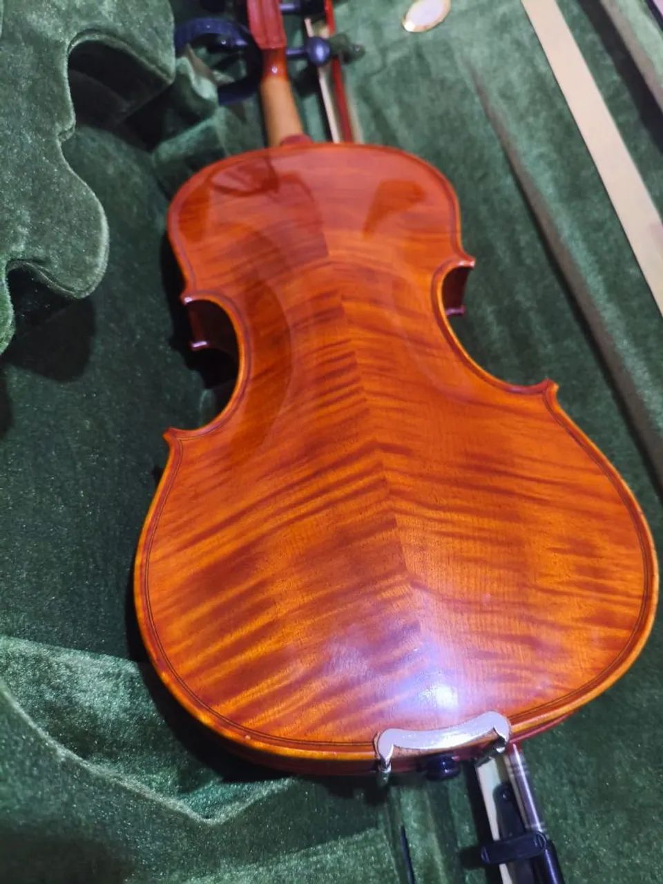 Violino Cópia de Stradivarius 4/4 - Foto 2