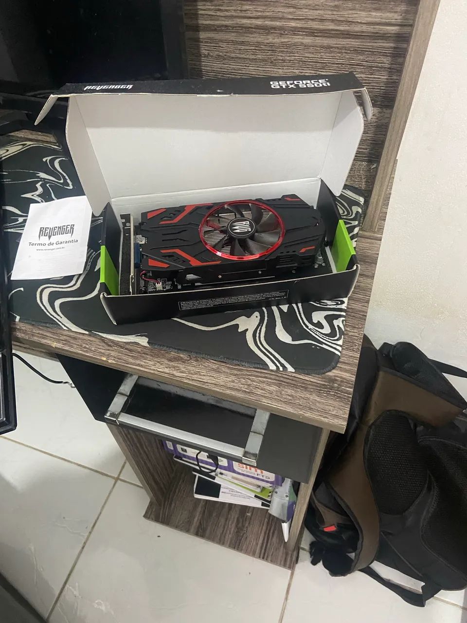GTX 550ti DDr5 - Foto 3