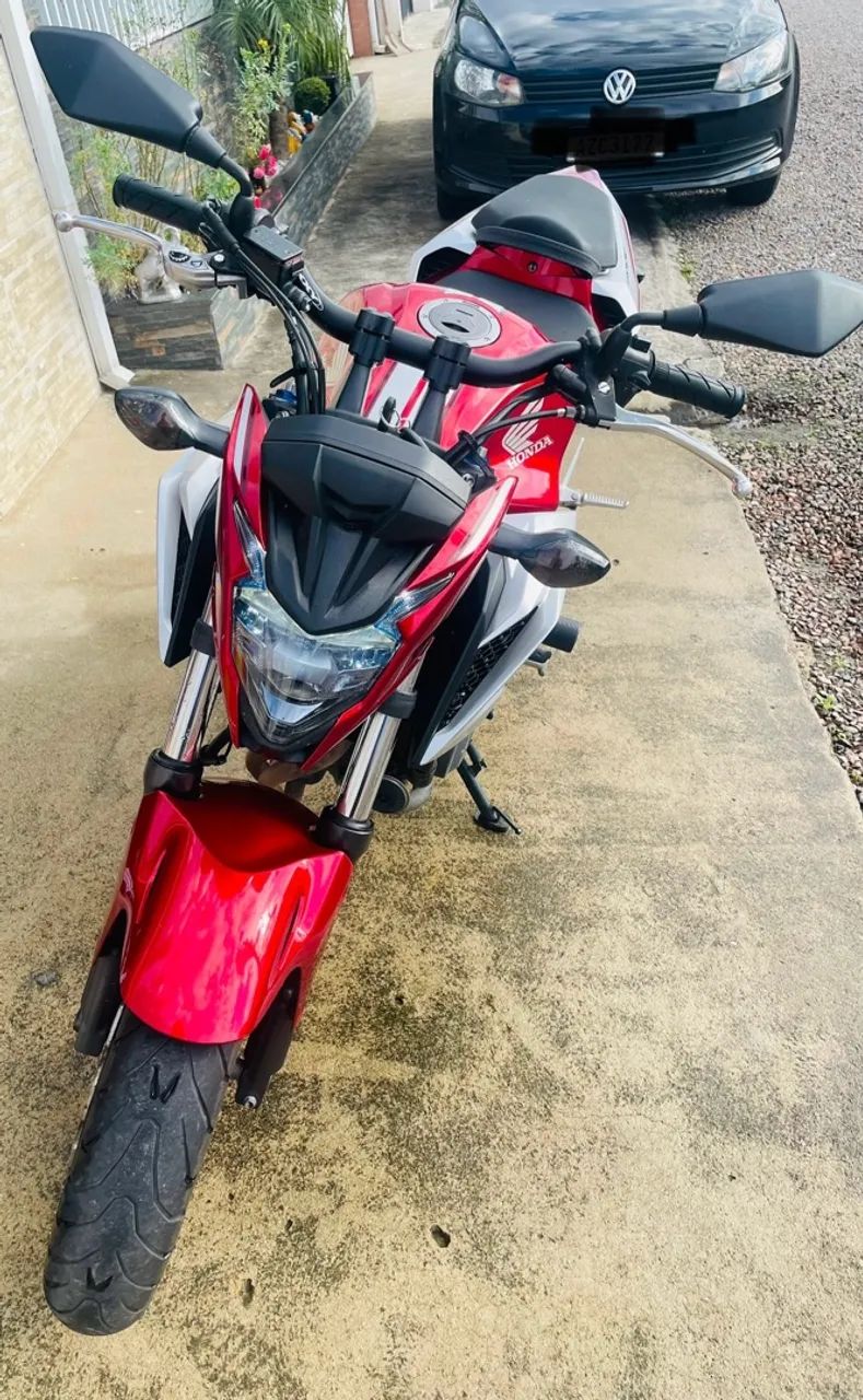 CB500F 2019 - Foto 4
