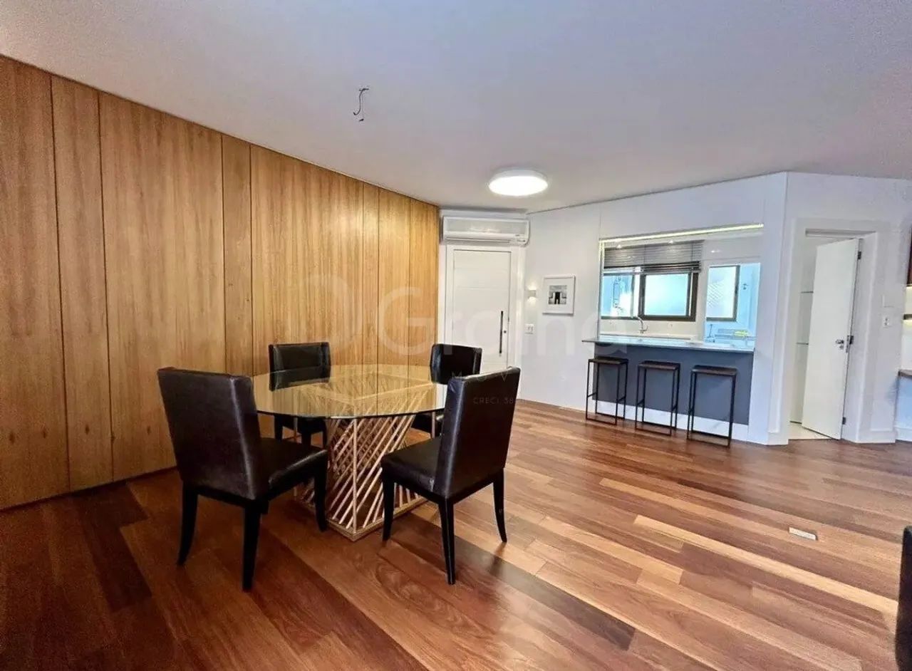 Apartamento de 134 m² com 3 quartos sendo 2 suítes no Centro - Foto 3