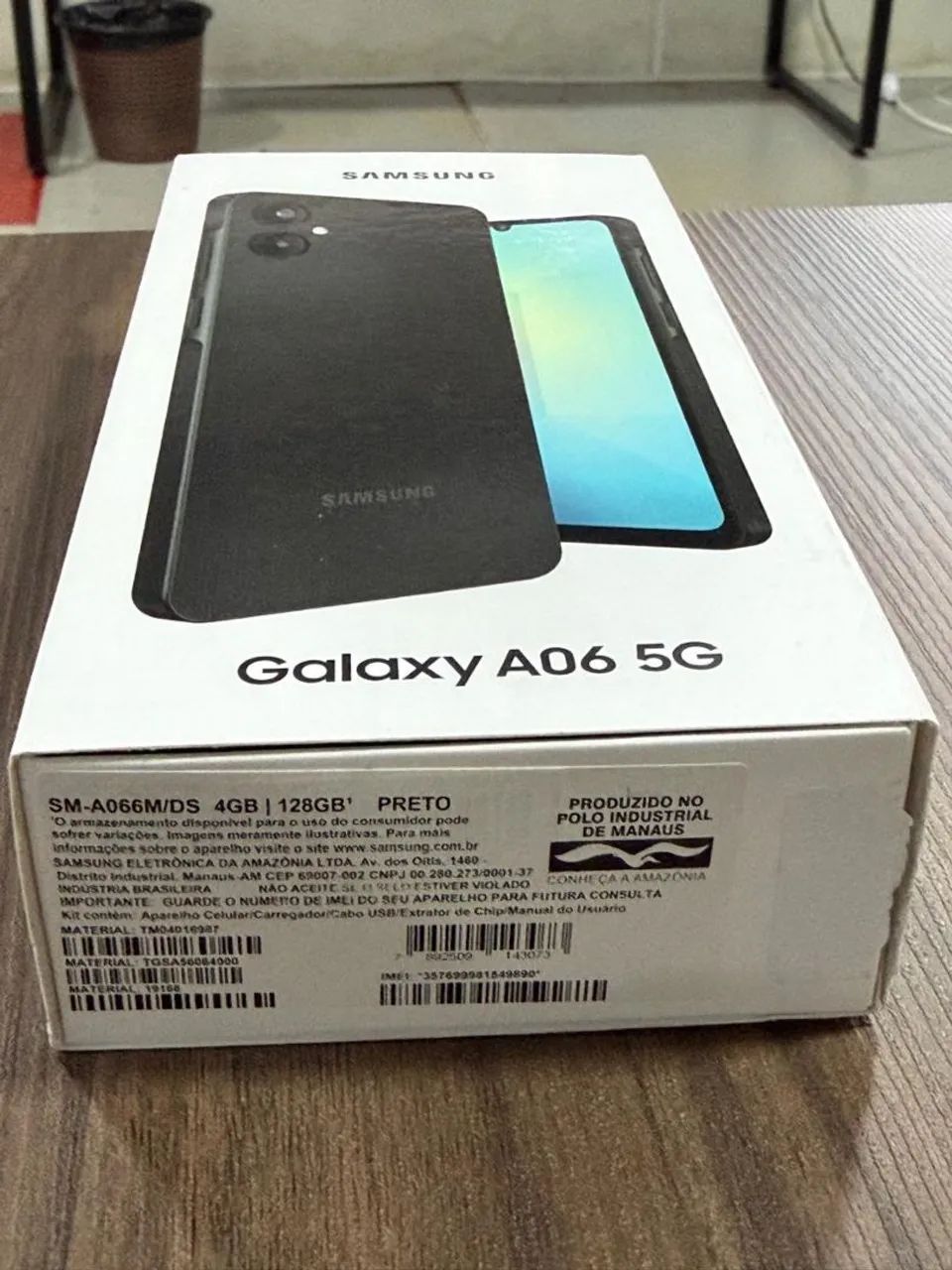 Samsung A06 - Foto 3