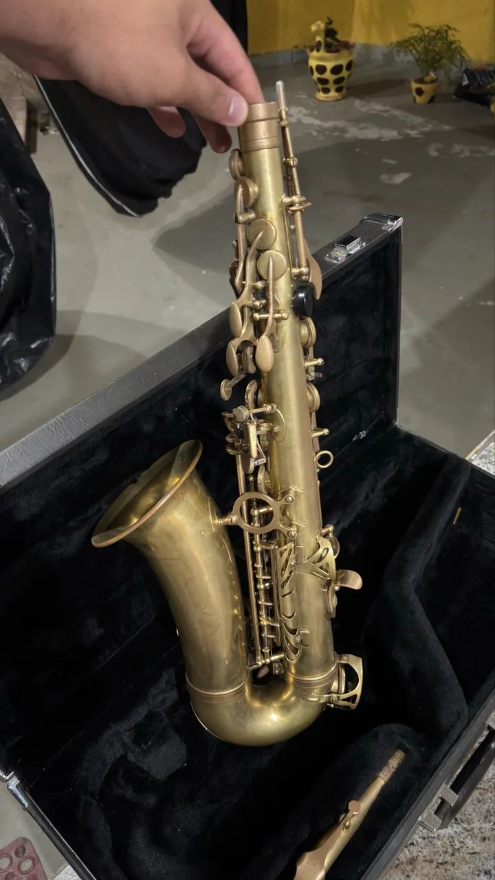 Saxofone alto  - Foto 5