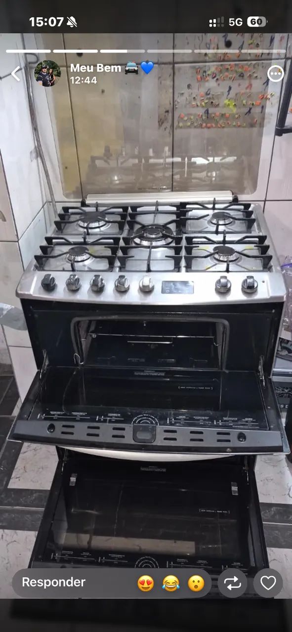 Fogão  - Foto 3