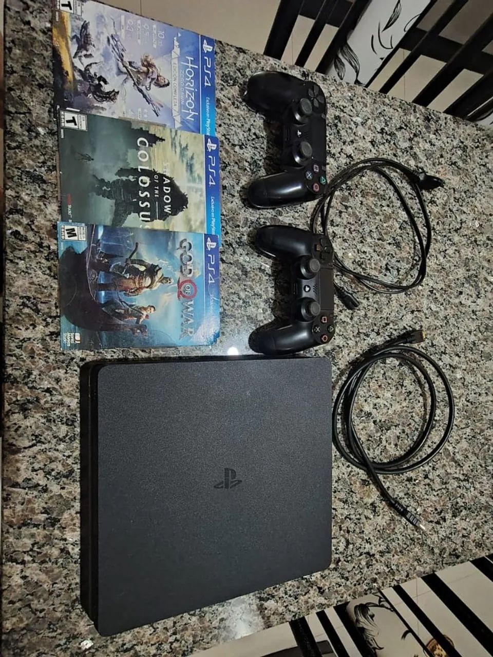 PS4 slim 1t  - Foto 3