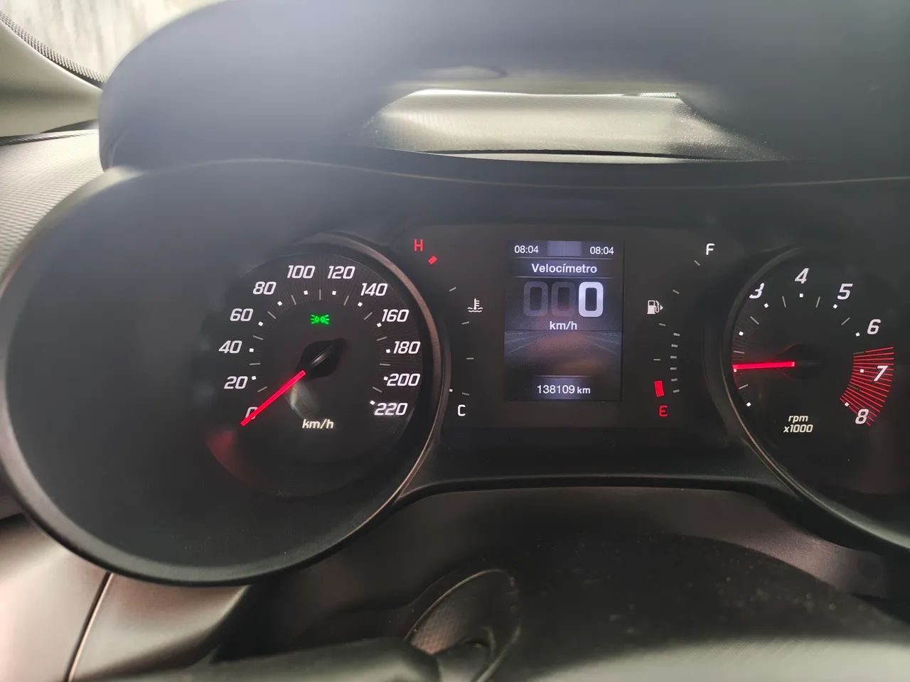 Fiat Cronos Drive 1.3 8V Flex 2019 - Foto 4