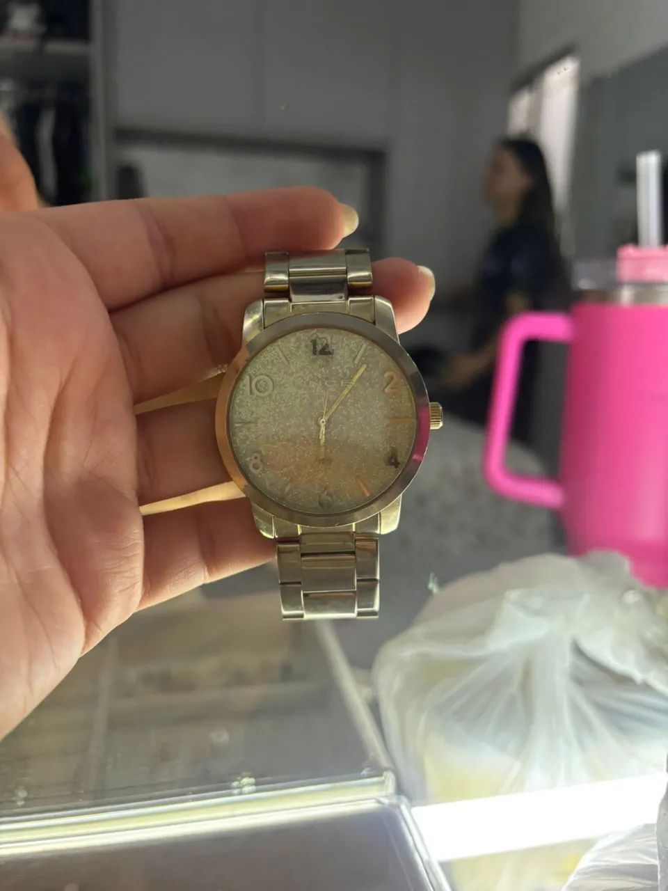relogio de pulso feminino - Foto 3