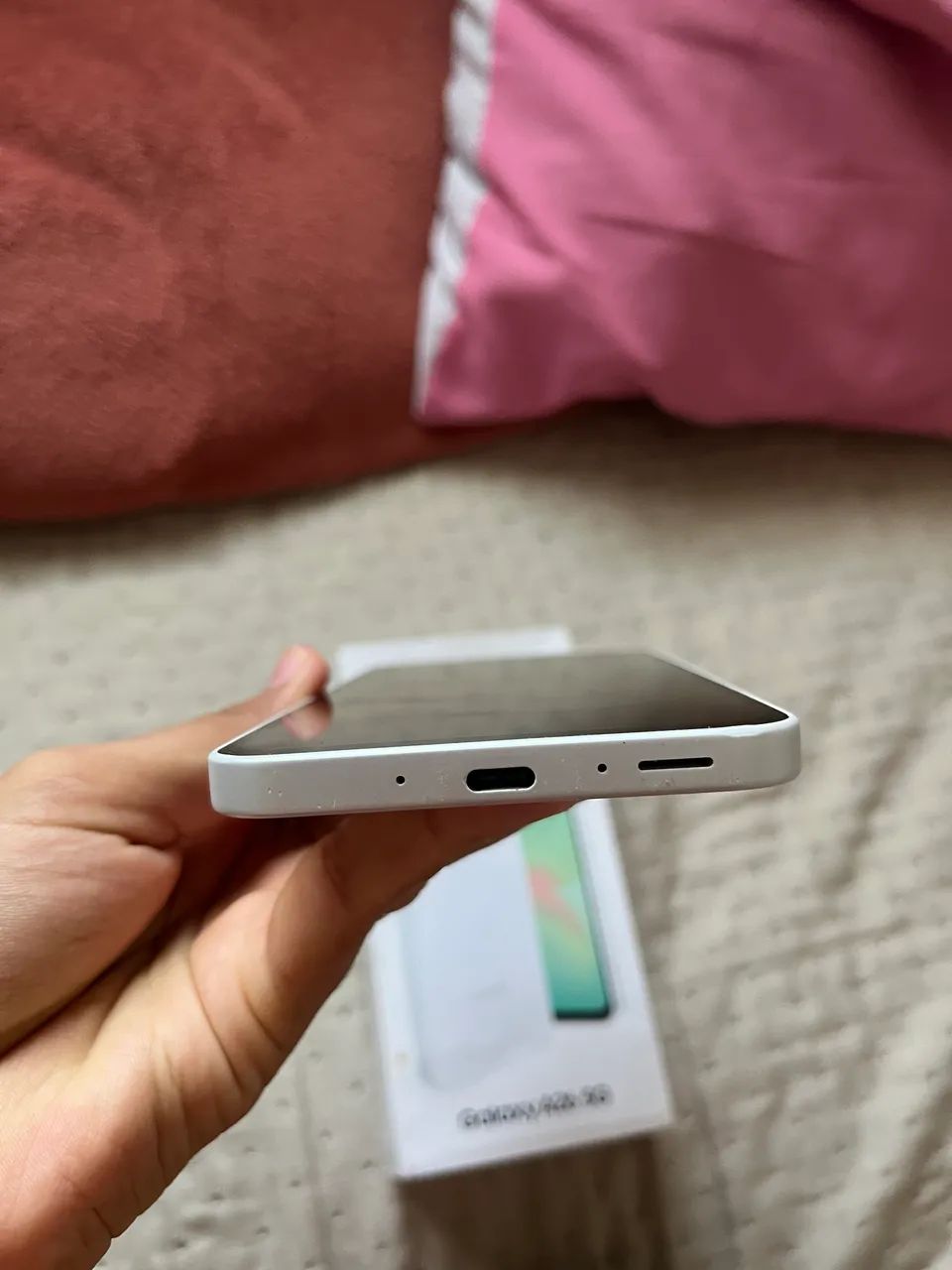 Galaxy a26 5g 256gigas  - Foto 2