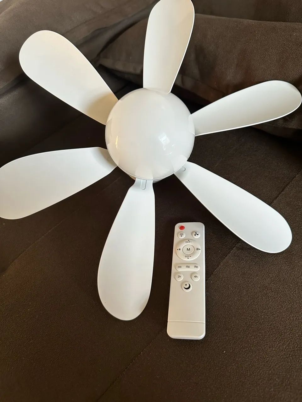 Ventilador de teto  - Foto 3