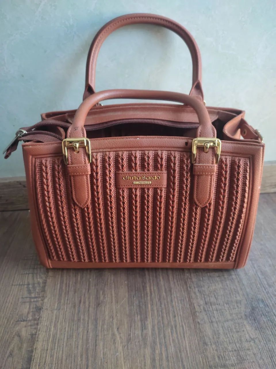Bolsa média silicone